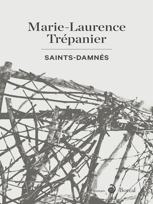 cover image of Saints-Damnés